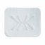 Cytoplast™ Ti-250, nicht resorbierbare titanverstärkte Membran Ti-250 PL 25 x 30 mm
