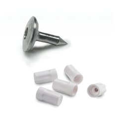 Membran-Pins Metapin aus Titan, Set von 3 St.