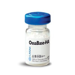 Bone graft OssaBase-HA, grain size 1.0–2.0 mm