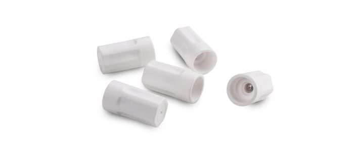 Membran-Pins Metapin aus Titan, Set von 3 St.