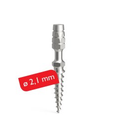 Temporary ProImplant implants, D2.1