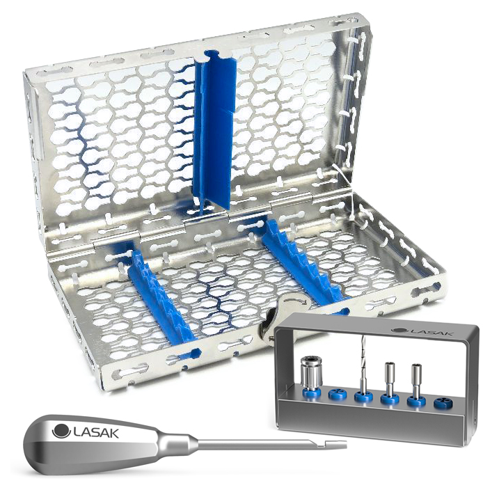 Instrumentenset ProImplant Instrumentenset ProImplant