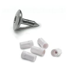 Membran-Pins Metapin aus Titan, Set von 3 St.