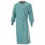 Surgical and protective gown Europa, green, XXL