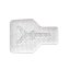 Cytoplast™ Ti-250, nicht resorbierbare titanverstärkte Membran Ti-250 BL 17 x 25 mm