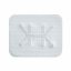 Cytoplast™ Ti-250, nicht resorbierbare titanverstärkte Membran Ti-250 PS 20 x 25 mm